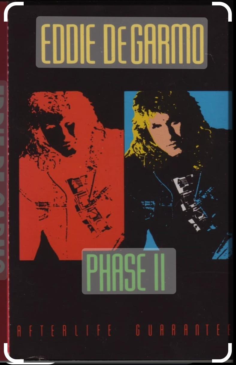 Eddie DeGarmo & Friends: There's Something About That Name